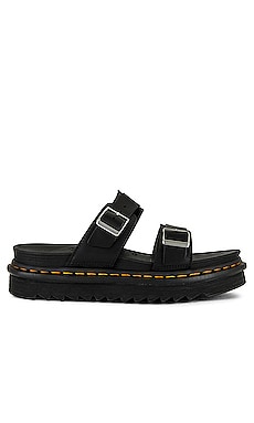 Product image of Dr. Martens Myles Sandal. Click to view full details