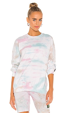 Danzy tie dye store hoodie