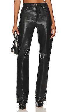 Dodo Bar Or Lidra Leather Pants in Black Dodo Bar Or $1,018 