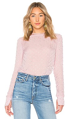 Dodo Bar Or Alida Shirt in Pink | REVOLVE
