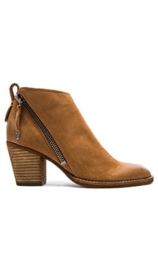 dolce vita double zip bootie