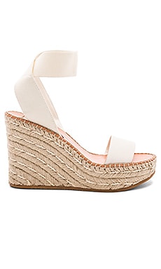 Dolce Vita Pavlin Wedge in Off White | REVOLVE