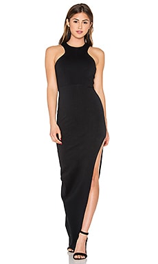 donna mizani stardust mini dress