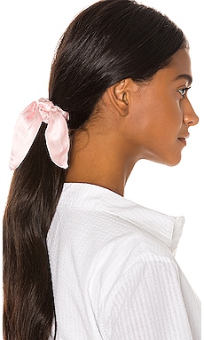 фото Silk chiquita scrunchie - donni.