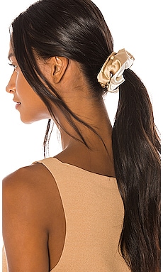 фото 2 tone chiquita scrunchie - donni.