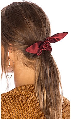 фото Chiquita silk scrunchie - donni.