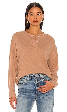 Sweater Henley DONNI. $51 