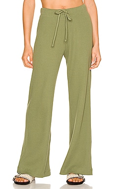 Thermal Wide Leg Pant DONNI. $83 