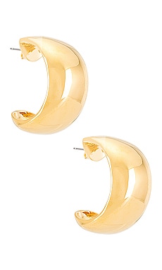 Dorsey Cecile Earrings in Gold Dorsey $132 