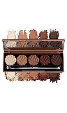 Product image of Dose of Colors Dose of Colors Baked Browns Eyeshadow Palette. Click to view full details