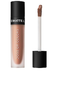 Product image of Dose of Colors Liquid Matte Lipstick. Click to view full details