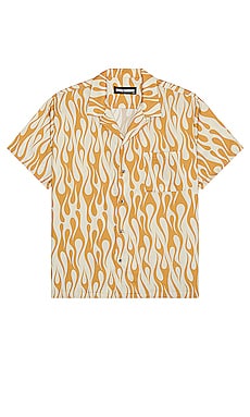 SS Hawaiian Shirt DOUBLE RAINBOUU $175 