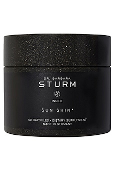 Sun Skin Supplement Dr. Barbara Sturm