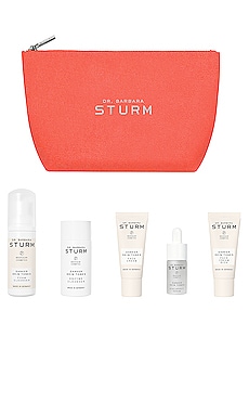 Product image of Dr. Barbara Sturm Darker Skin Tones Discovery Kit. Click to view full details