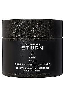Skin Super Anti-Aging Supplements Dr. Barbara Sturm