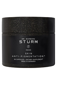 Skin Anti-Pigmentation Supplements Dr. Barbara Sturm