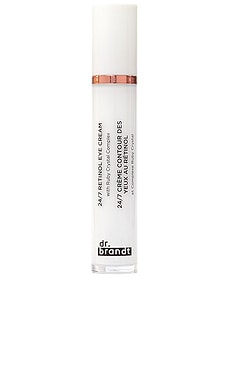 Product image of dr. brandt skincare 24/7 Retinol Eye Cream. Click to view full details
