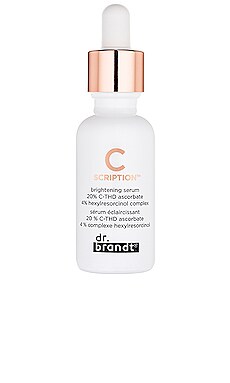 Product image of dr. brandt skincare C Scription Serum. Click to view full details