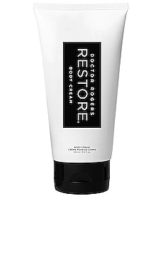 Product image of Doctor Rogers RESTORE Body Cream. Click to view full details