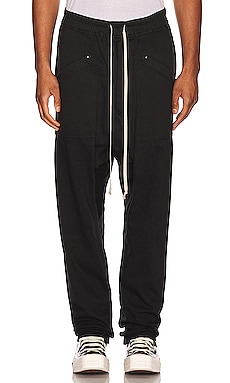 Product image of DRKSHDW by Rick Owens Cargo Drawstring Long Pant. Click to view full details