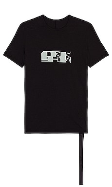 Level T-Shirt DRKSHDW by Rick Owens $275 NEW