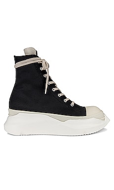 SNEAKERS HAUTES ABSTRACT DRKSHDW by Rick Owens $855 