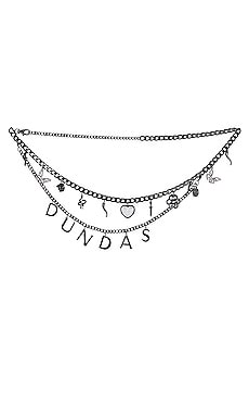 JACKIE ベルト DUNDAS x REVOLVE