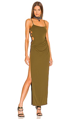 Product image of DUNDAS x REVOLVE Atlas Maxi Dress. Click to view full details