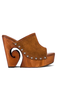 Product image of DUNDAS x REVOLVE Curve Wedge. Click to view full details