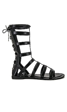 Product image of DUNDAS x REVOLVE Gladiator Sandal. Click to view full details