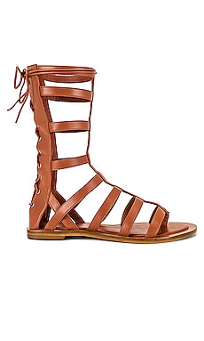 Product image of DUNDAS x REVOLVE Gladiator Sandal. Click to view full details