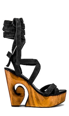 Product image of DUNDAS x REVOLVE Syd Wedge. Click to view full details