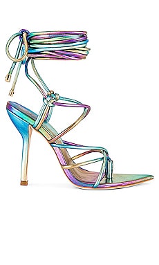 Product image of DUNDAS x REVOLVE Iggy Heel. Click to view full details
