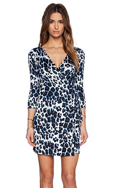 Dvf hotsell micah dress