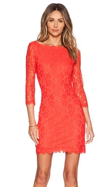 Dvf 2024 rowan dress