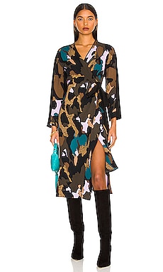 Diane von Furstenberg Tulisa Dress in 