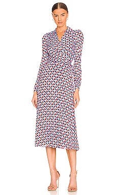 Phoenix Dress Diane von Furstenberg $528 