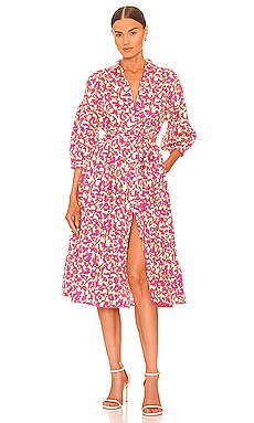Luna Dress Diane von Furstenberg $418 NEW