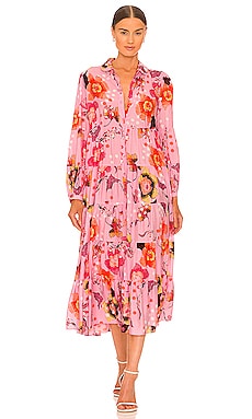 Gal Dress Diane von Furstenberg $618 NEW
