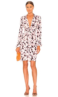 Sheska Dress Diane von Furstenberg $348 NEW
