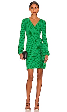 Dvf cocktail clearance dress