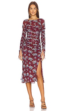 Corinne Dress Diane von Furstenberg $448 