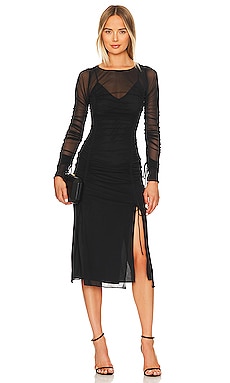 CORINNE ドレス Diane von Furstenberg