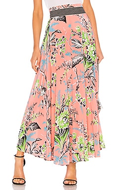 Dvf maxi clearance skirt