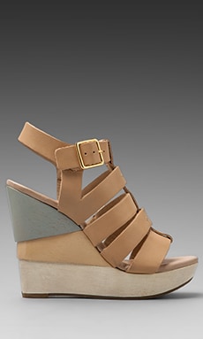 Product image of Diane von Furstenberg Oceana Platform Sandal. Click to view full details