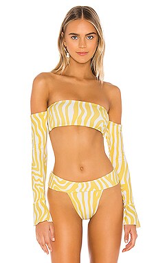 

Бандо skylar - DEVON WINDSOR, Желтый, Бандо