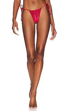 Product image of DEVON WINDSOR Erica Bikini Bottom. Click to view full details