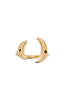Product image of Elizabeth and James Luna RIng. Click to view full details