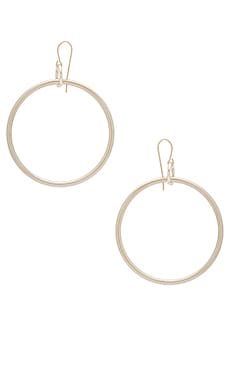Product image of Elizabeth and James Lueur Earrings. Click to view full details