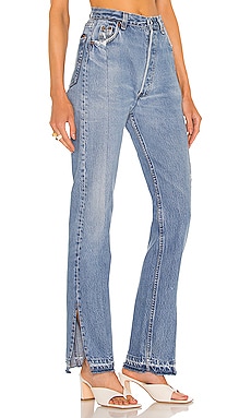 Product image of EB Denim Vintage Unraveled Straight Leg. Click to view full details